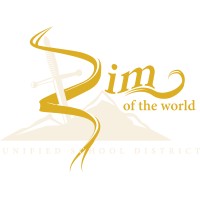 Rim of the World Senior High School Logo