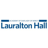 Academy of Our Lady of Mercy - Lauralton Hall Logo