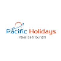 The Pacific Holidays Logo