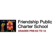 Friendship Technology Preparatory High Logo