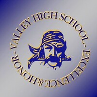 NATIVE - Sanders Valley High School Logo