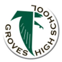 Wylie E. Groves High School Logo