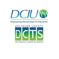 Delaware County Technical High School-As Logo