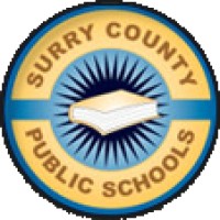 Surry County High School Logo