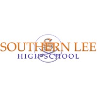 Southern Lee High School Logo