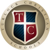 Turlock Christian School Logo