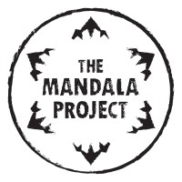 The Mandala Project Australia Logo