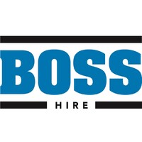 Boss Hire Logo