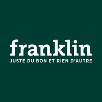 Franklin Pet Food Logo