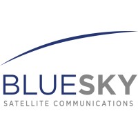 Blue Sky Satellite Communications CY Ltd Logo