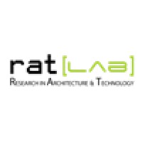 rat [LAB] - Research in Architecture & Technology Logo