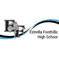 Estrella Foothills High School Logo