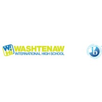 Washtenaw International High School Logo