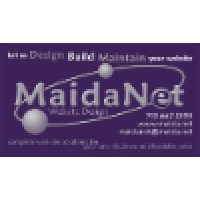 MaidaNet Logo