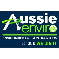 Aussie Enviro Excavations Logo