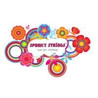 Spunky Strings Logo