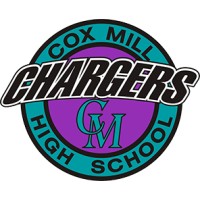 Cox Mill High School Logo
