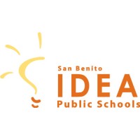 Idea College Preparatory San Benito Logo
