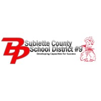 Big Piney High School Logo