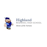 Highland Regional High School Logo
