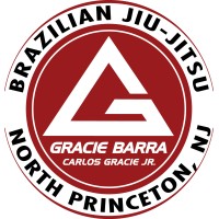 Gracie Barra North Princeton Logo