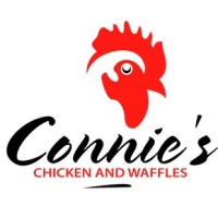 Connies Chicken and Waffles Logo