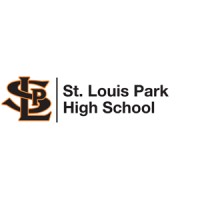 St. Louis Park Senior High School Logo