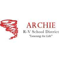Archie High School Logo