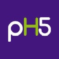 pH5 Health Logo