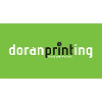 Doran Printing Pty Ltd Logo