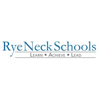 Rye Neck Senior High School Logo