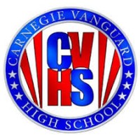 Carnegie Vanguard High School Logo