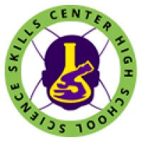 Science Skills Center High School Logo