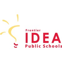 Idea Frontier College Preparatory Logo