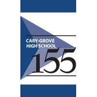 Cary-Grove Community High School Logo