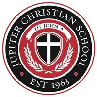 Jupiter Christian School Logo