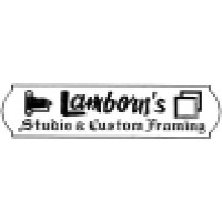 Lamborns Studio & Custom Framing INC Logo