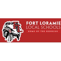 Fort Loramie Junior-Senior High School Logo