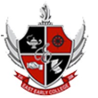 East Early College High School Logo