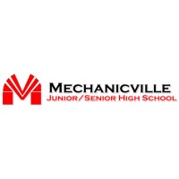 Mechanicville Junior/Senior High School Logo