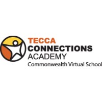 TEC Connections Academy Commonwealth Virtual School Logo