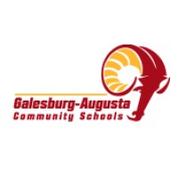 Galesburg-Augusta High School Logo