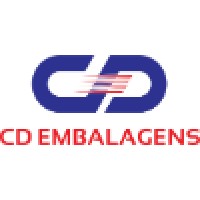 CD Embalagens Ltda Logo