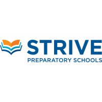 Strive Preparatory - Smart Academy Logo