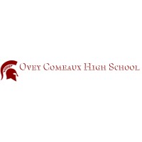 O. Comeaux High School Logo
