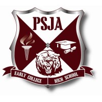 Psja Early College High School Logo