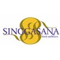 Singgasana Hotels & Resorts Logo