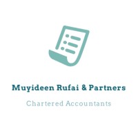 Muyideen Rufai & Partners (Chartered Accountants) Logo