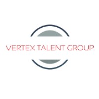 Vertex Talent Group Logo