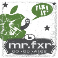 mr. fxr Logo